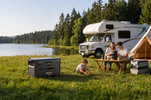 Labor Day Outdoor Power Guide: How to Choose the Right Capacity for Your Long Weekend