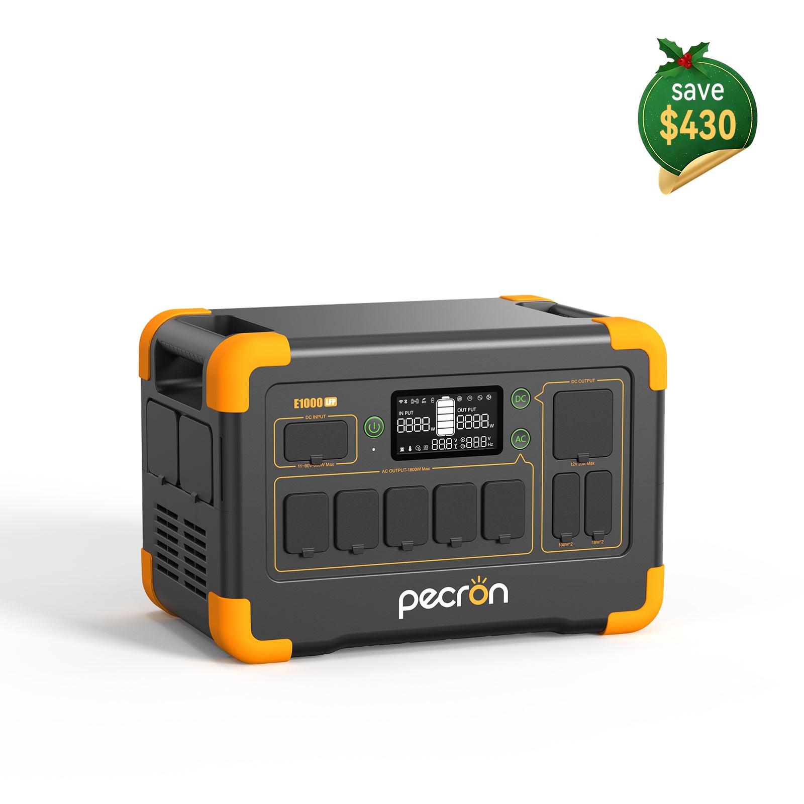 PECRON E1000LFP