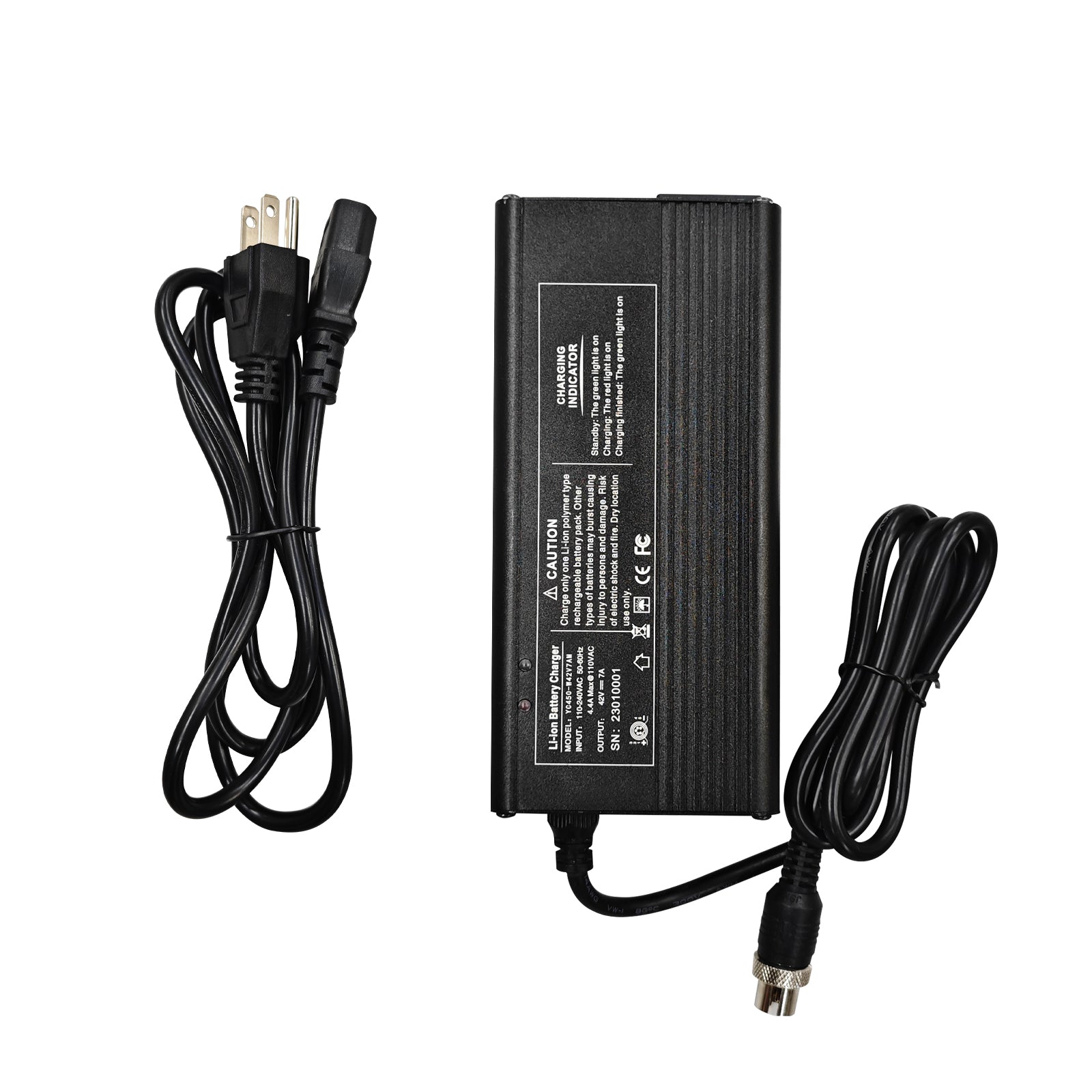 300W Charger for E600LFP