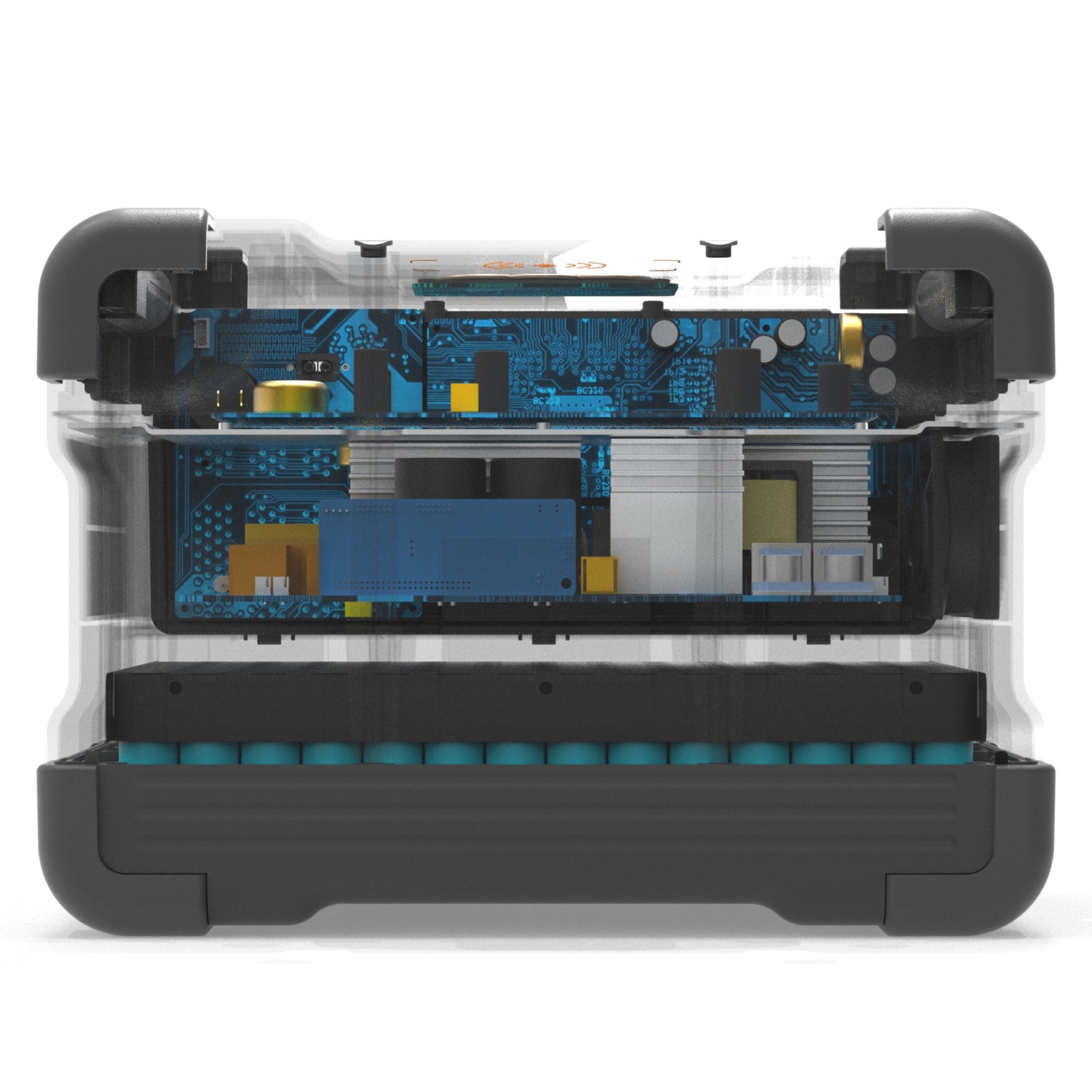 Pecron E1500 Pro Tragbares Kraftwerk