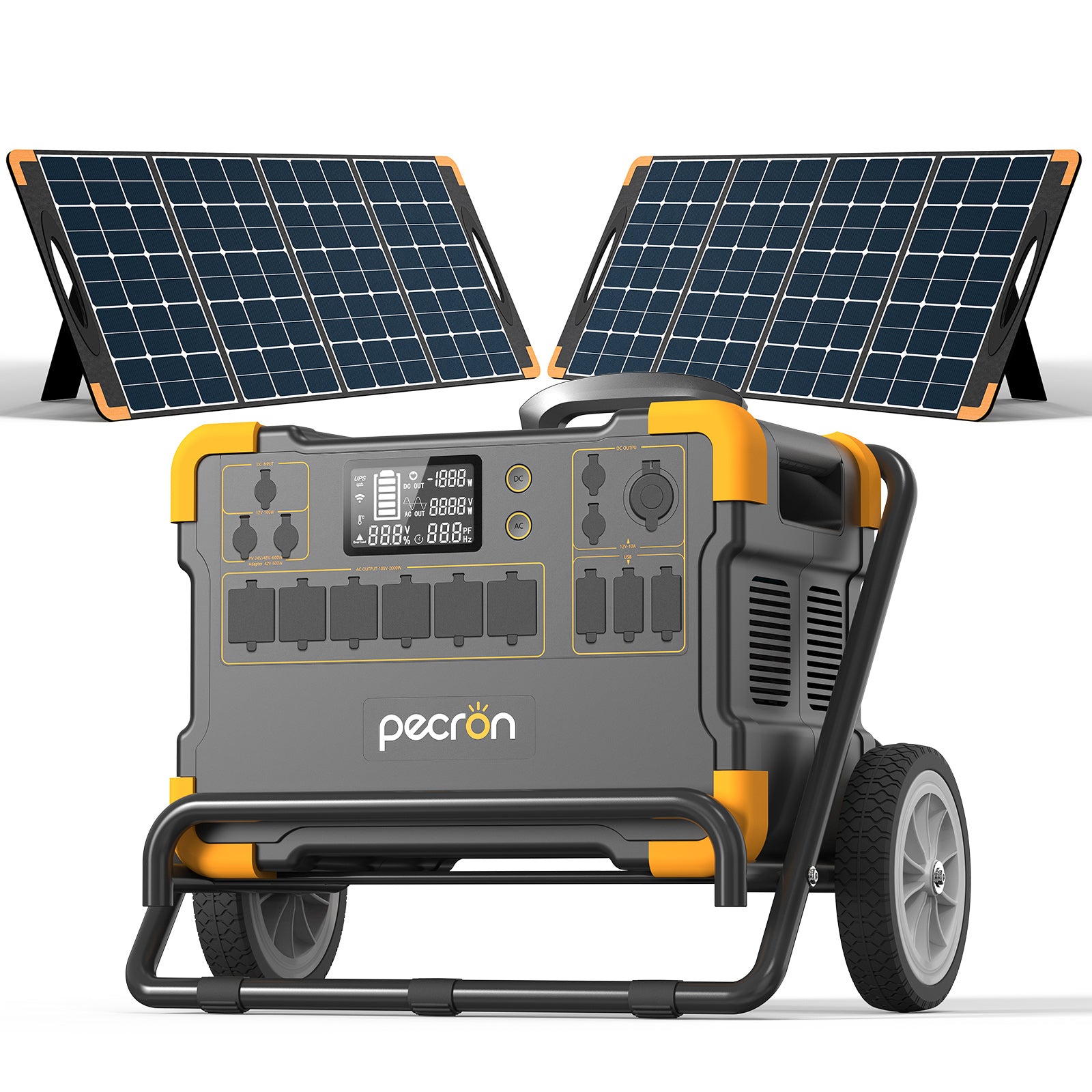 PECRON E3000 3108Wh Portable Power Station