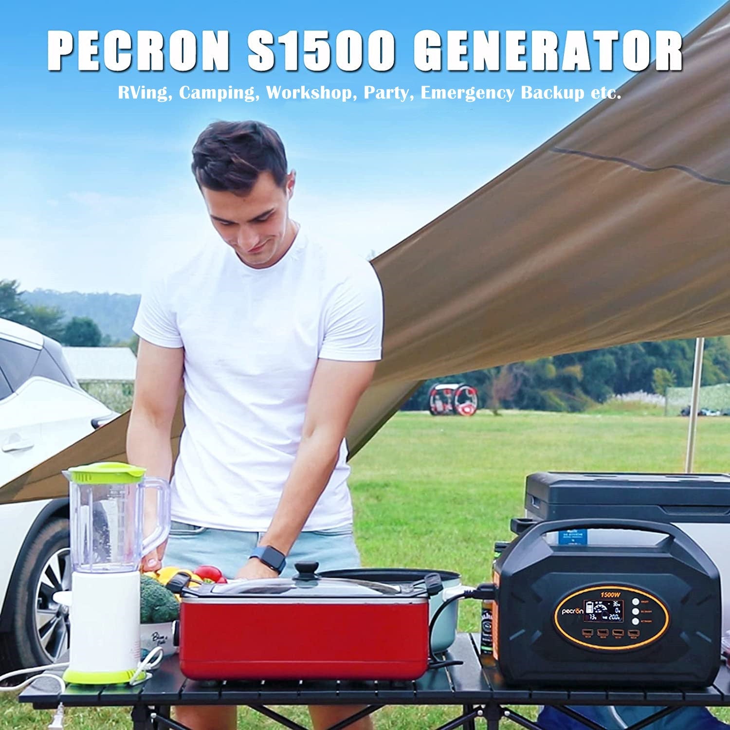 PECRON S1500 Solar System Kit Review