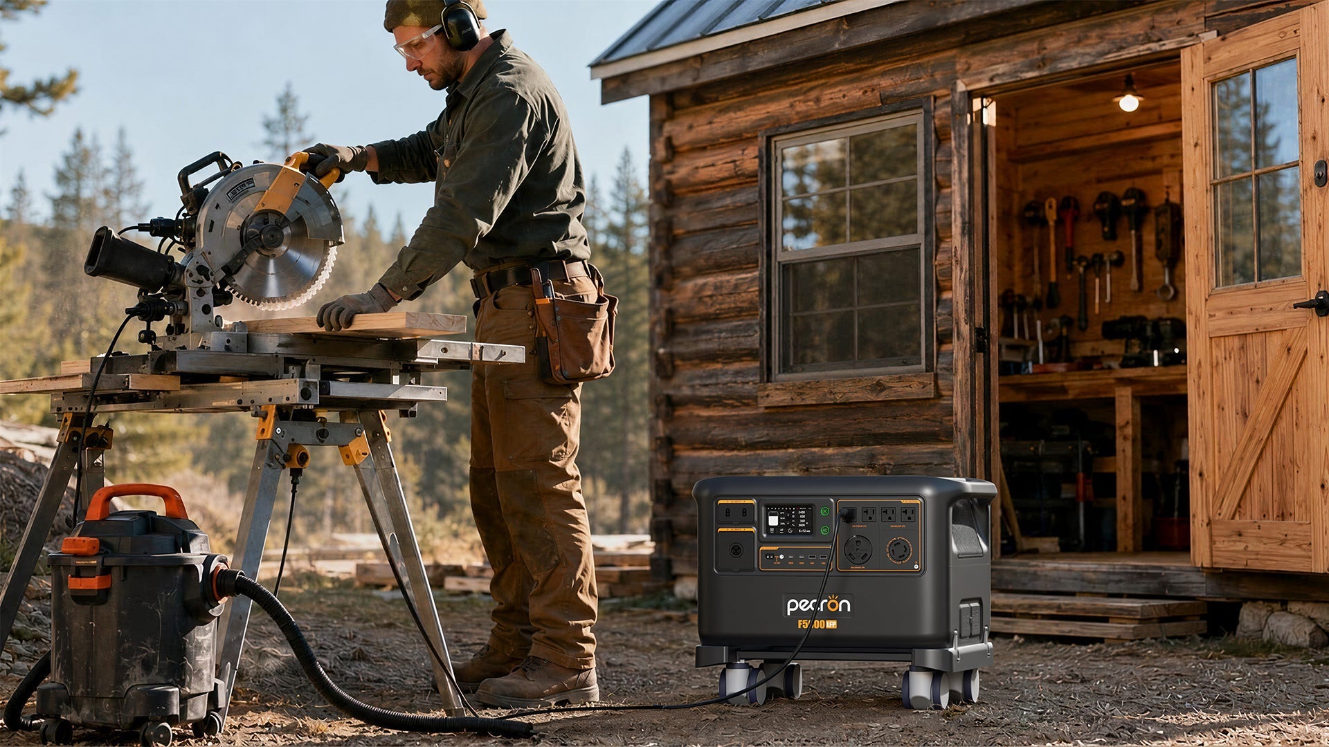 How to Run High-Wattage Appliances Off-Grid: A Practical Power Guide