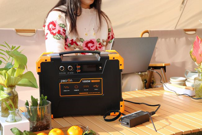 Pecron E1000 portable power station