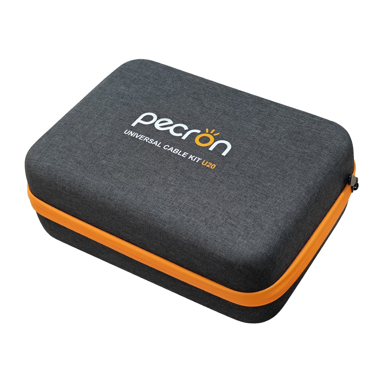 PECRON U20 Universal Cable Kit with 17 Different Adapter Cables for Po