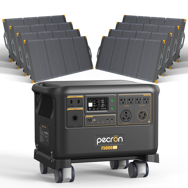 Pecron F5000LFP