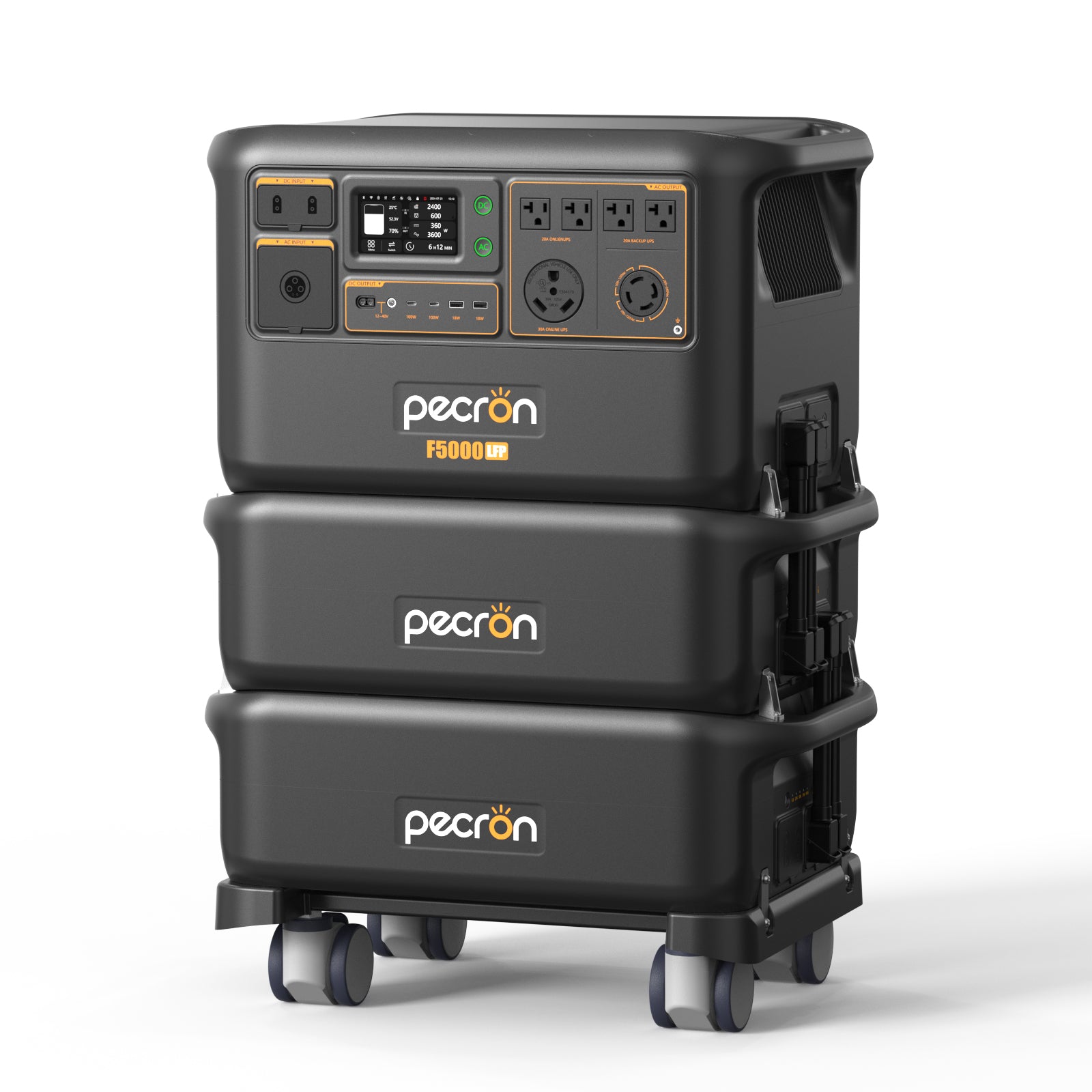 2*FP5000-48V+F5000LFP