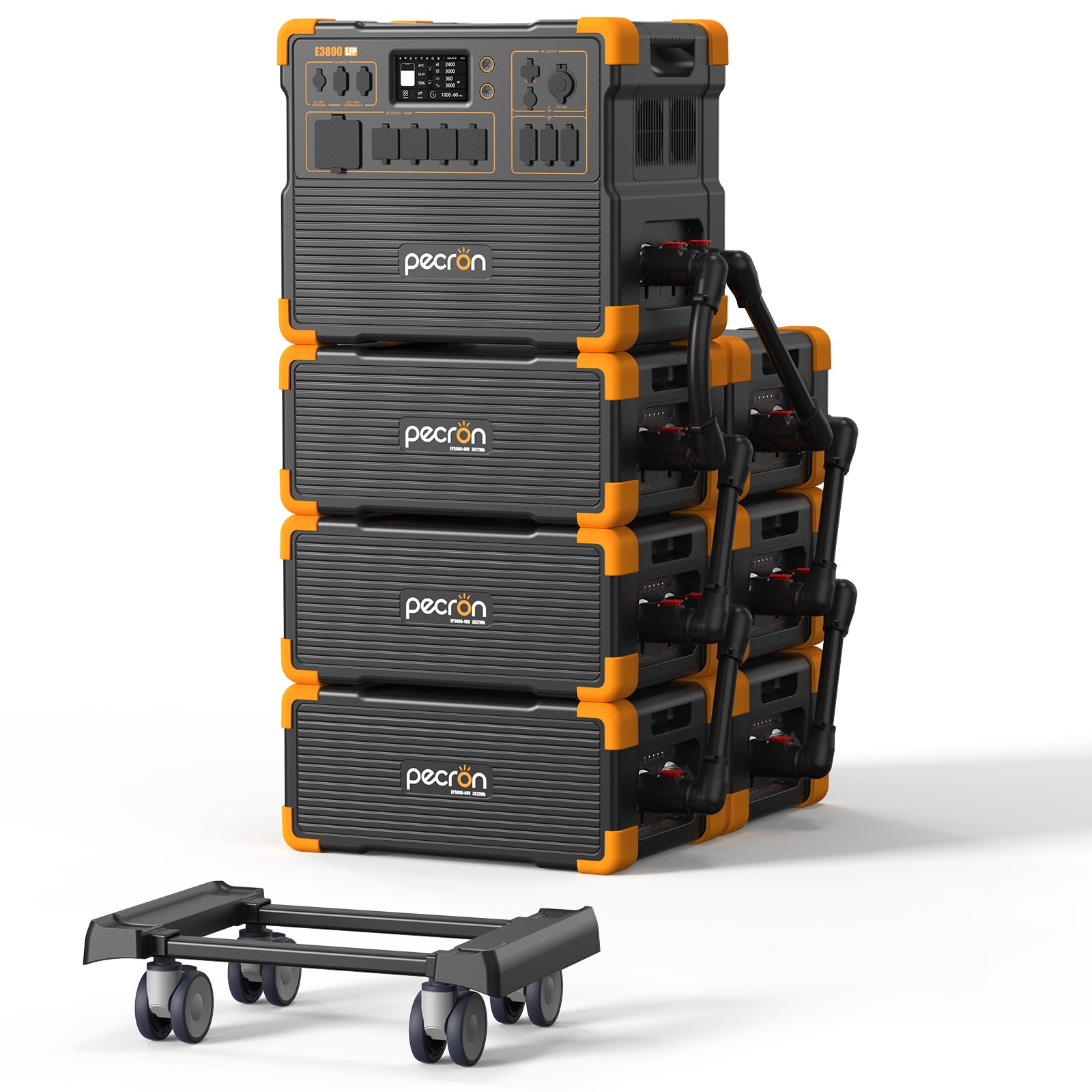 E3800LFP-6*EP3000-48V