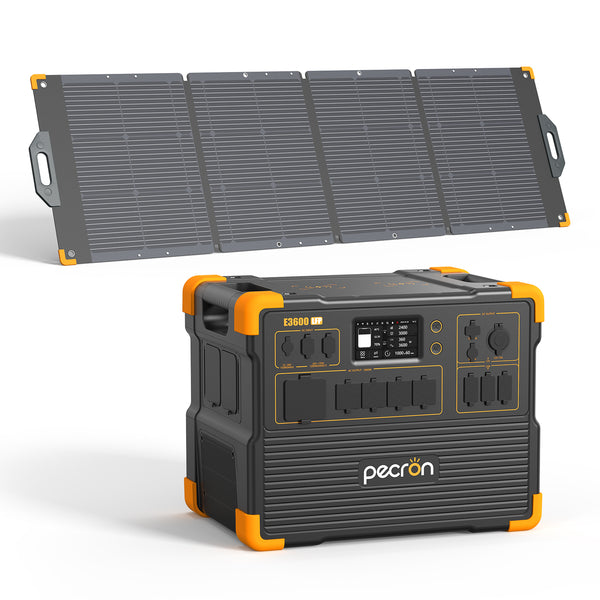 Solar Generator Kit
