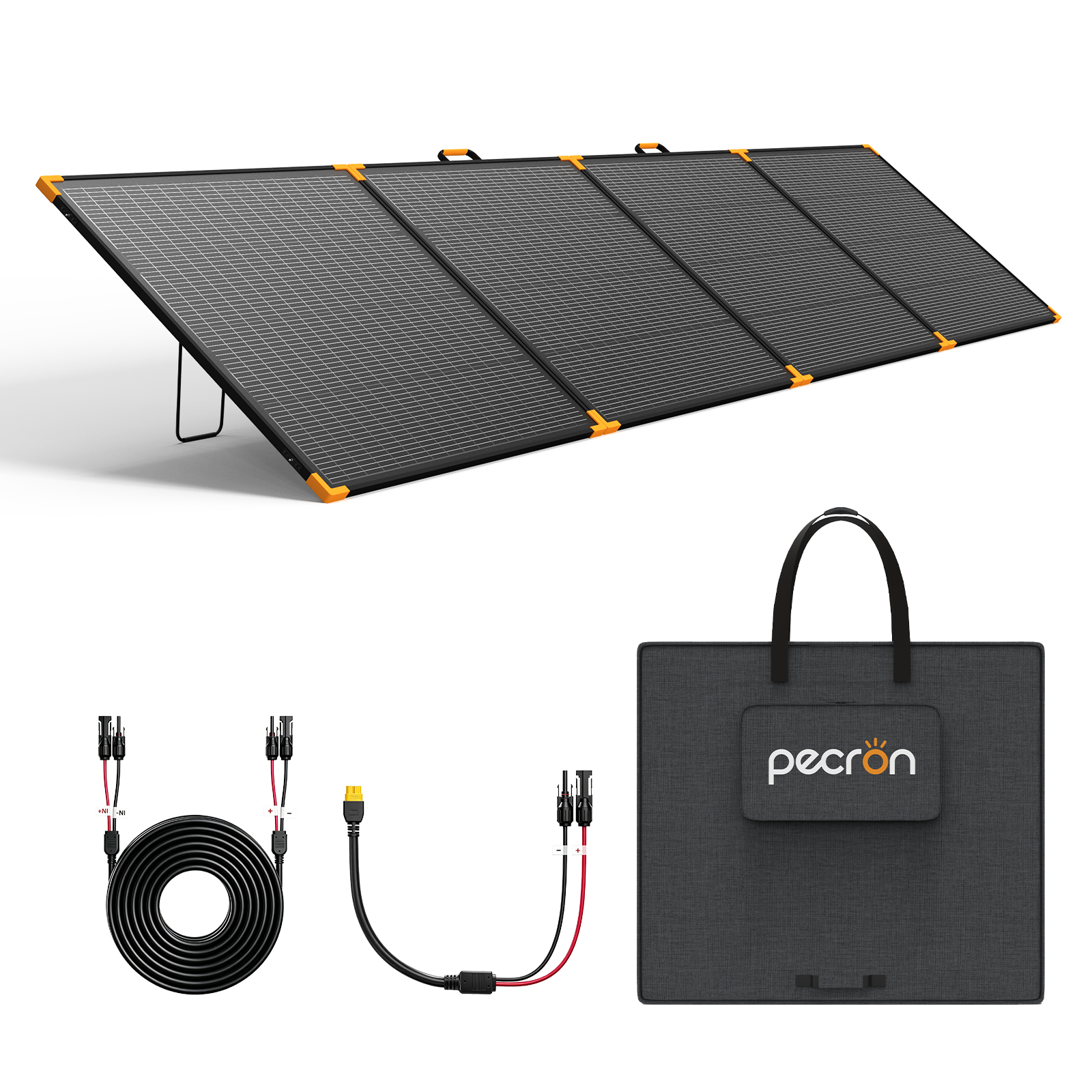 PECRON PV500 500W Portable Solar Panel Waterproof IP67