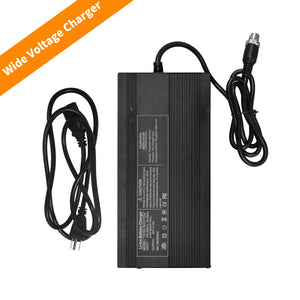 600W 110-130V AC Quick Charger-E3000/E2000LFP for GX16-5 Port