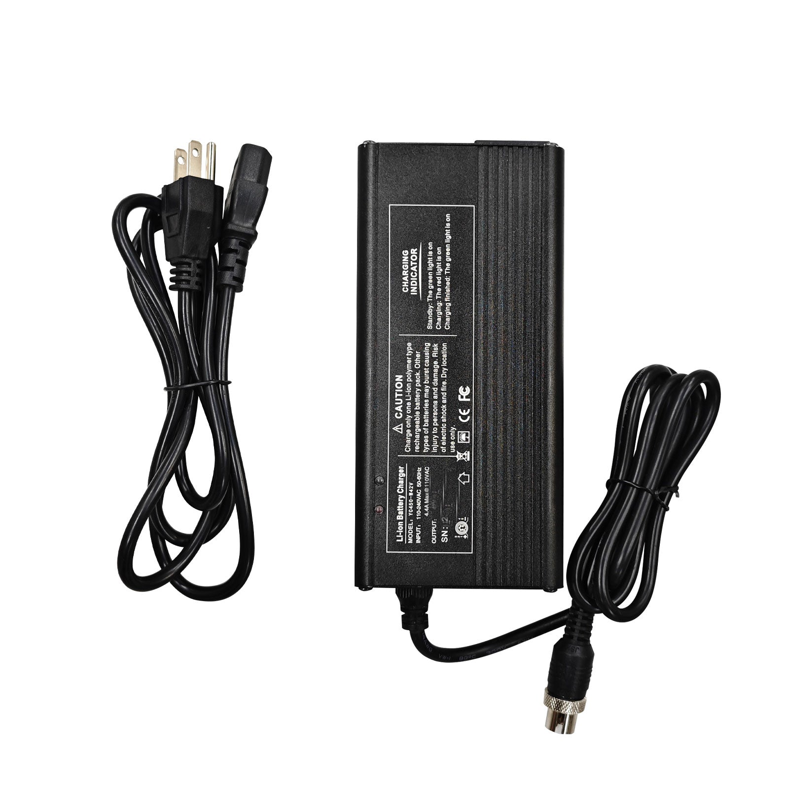 AC42V5A 200W Charger for E600LFP and GX16-5 Port
