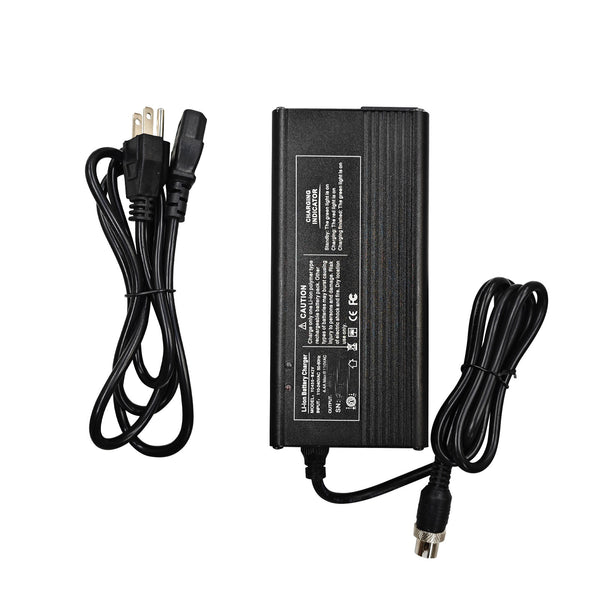 AC42V5A 200W Charger for E600LFP and GX16-5 Port
