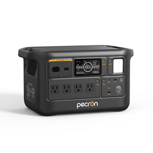 PECRON F1000LFP Portable Power Station 1500W 1004Wh