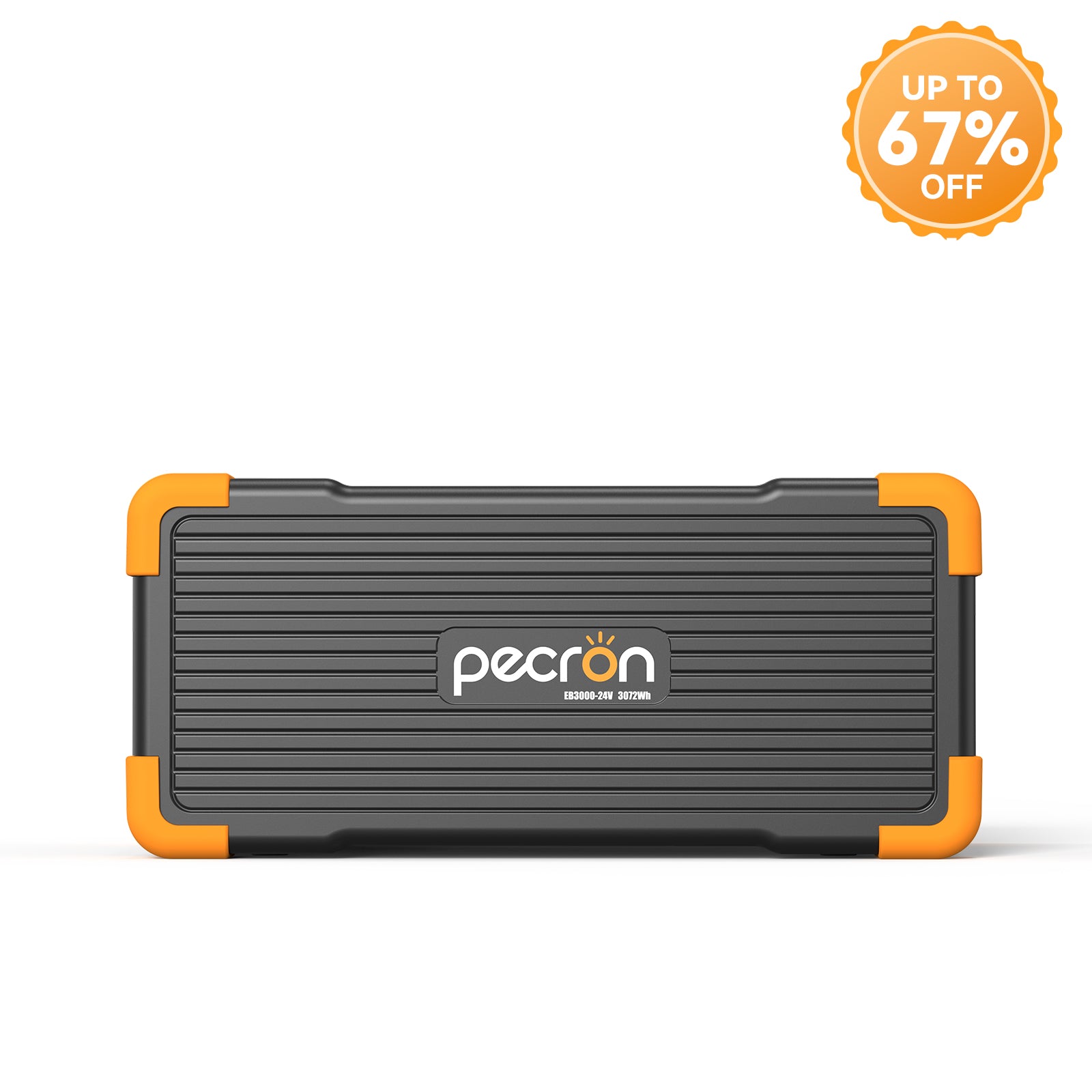 Pecron EB3000 Erweiterungsakku 3072Wh 