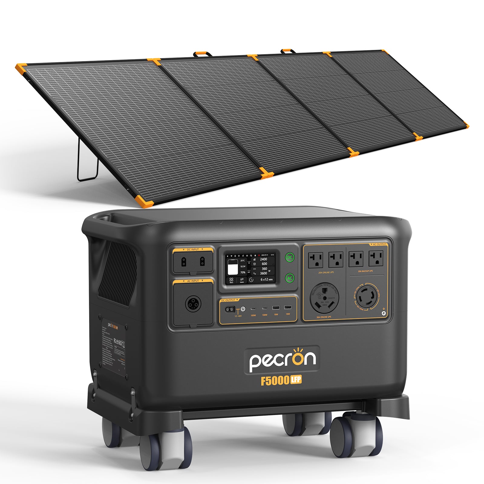 F5000LFP+ PV500