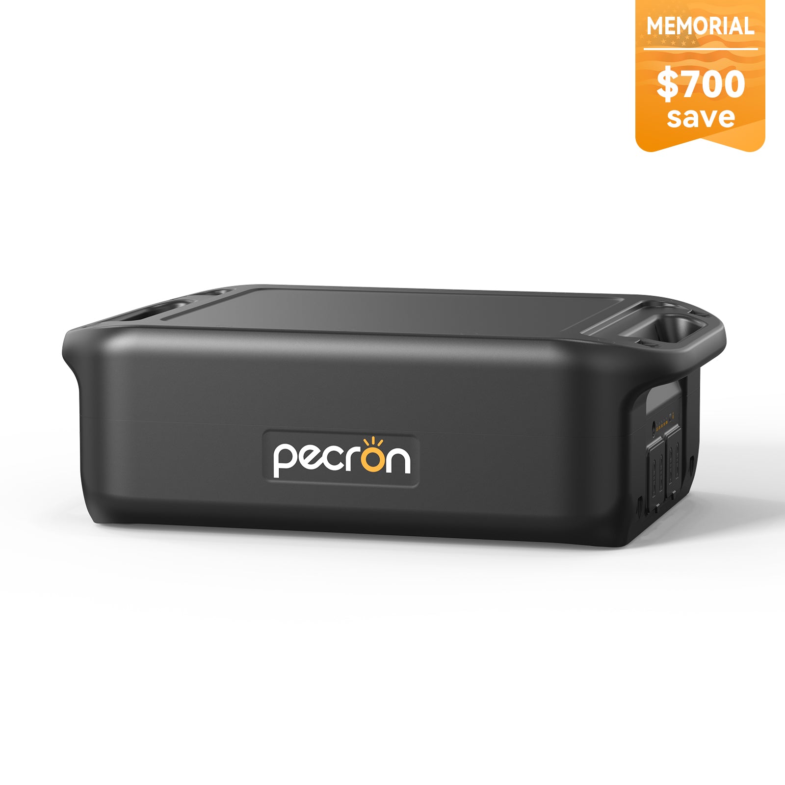 PECRON FP5000-48V Expansion Battery 5120Wh for F5000LFP