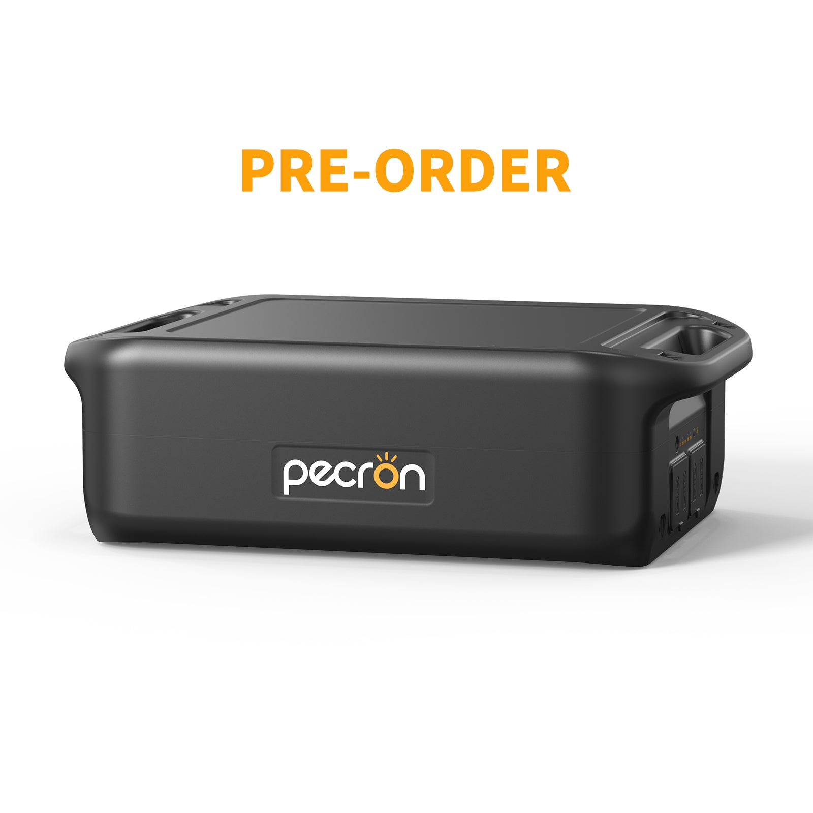 PECRON FP5000-48V Expansion Battery 5120Wh for F5000LFP PRE-ORDER