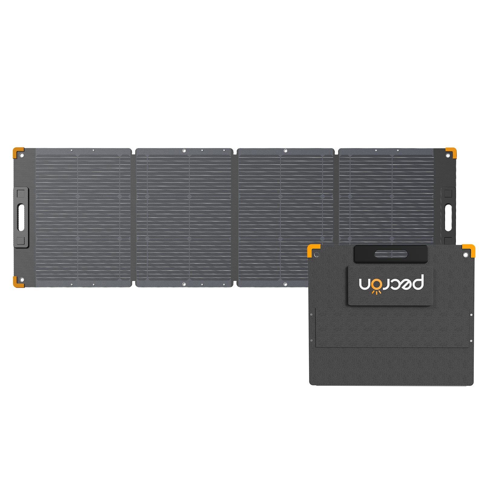 Pecron Aurora200 (200 W, 36 V) Tragbares Solarpanel