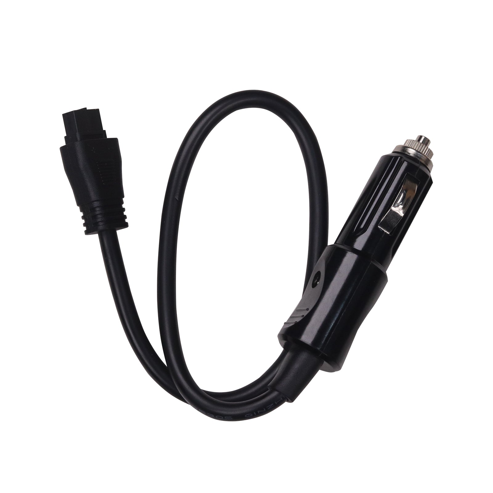 Cigarette lighter male to XT60 car charging cable