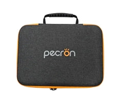 PECRON Accessories Bag Hard Box
