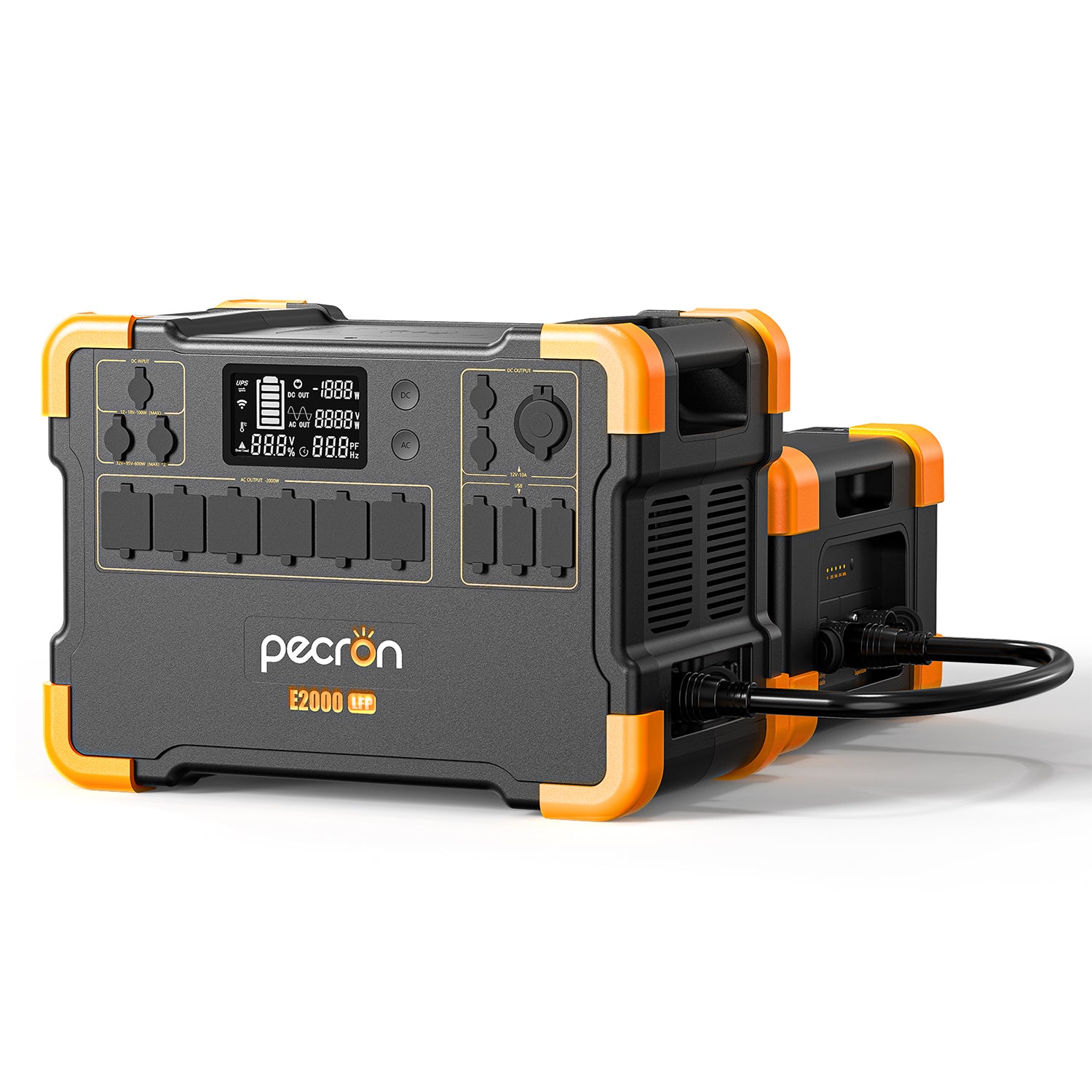 Batería de expansión Pecron EB3000 3072Wh 