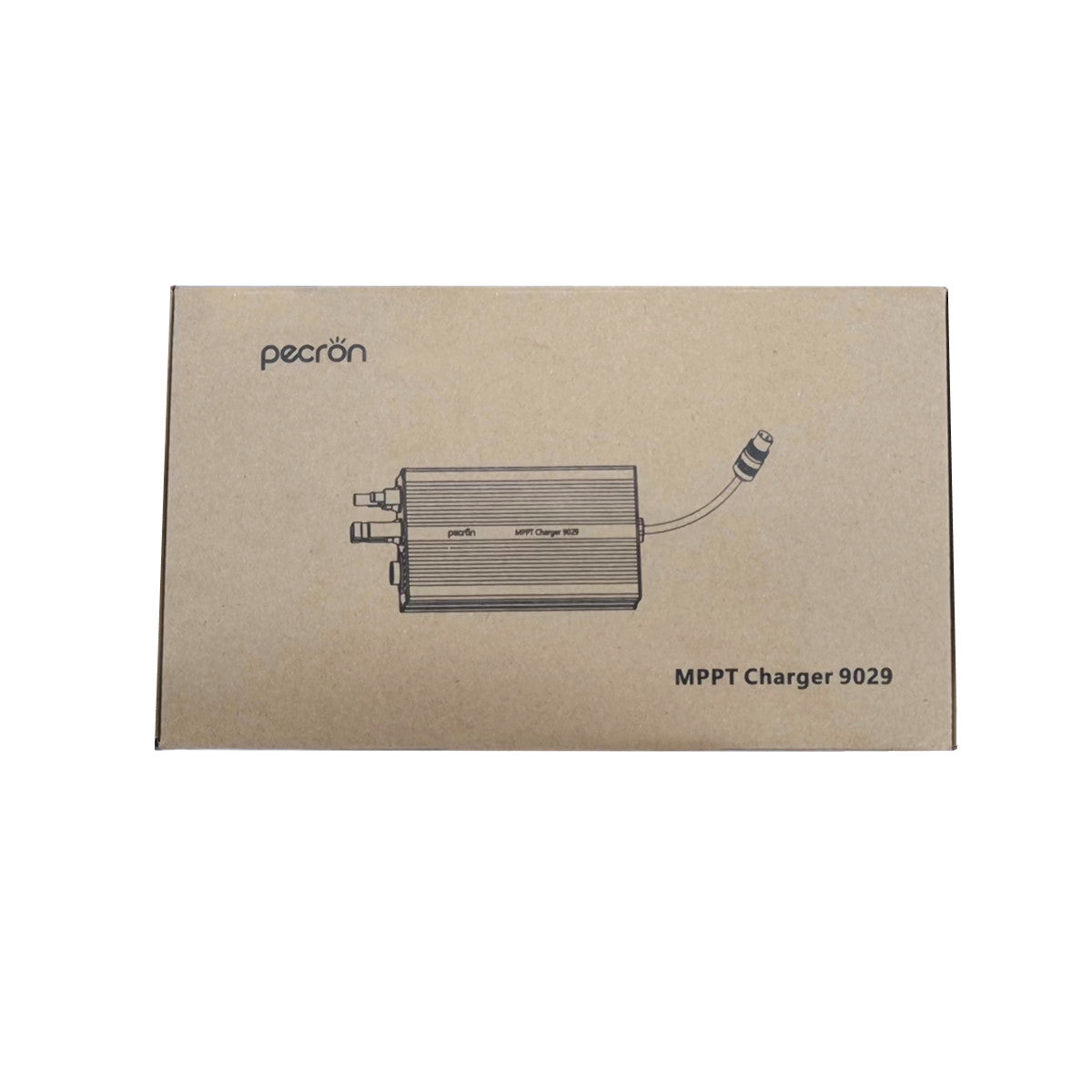 Pecron 440W externer MPPT-Solarladeregler