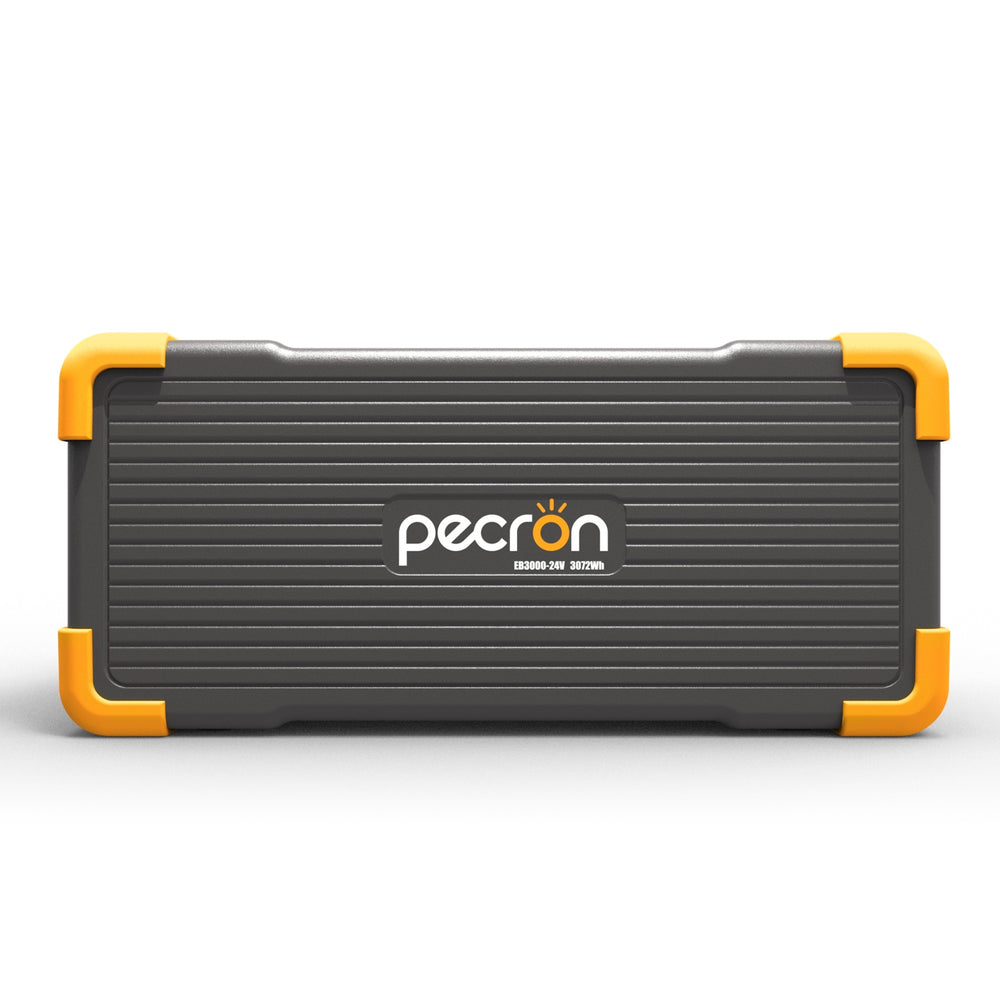 PECRON EB3000-24v Expansion Battery 3072Wh Review PECRON EB3000-24v Expansion Battery 3072Wh Review