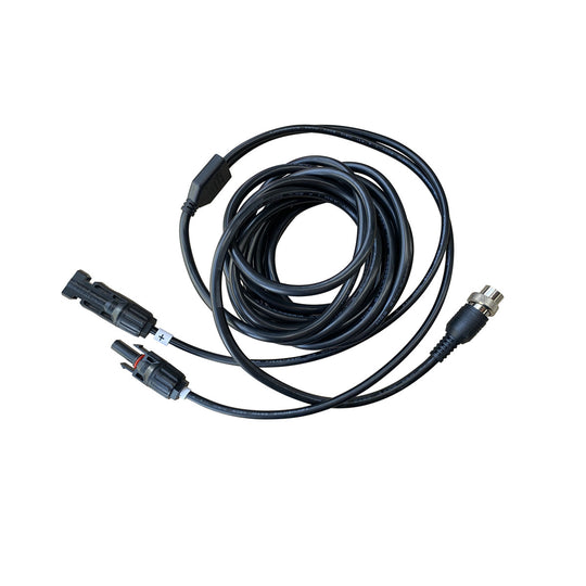 Cable de extensión para panel solar Pecron GX16-5 (16 pies/5 m)