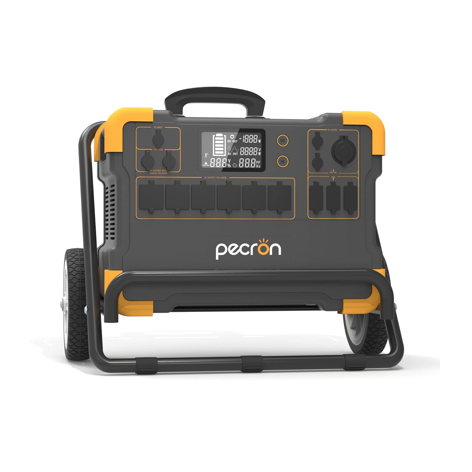 Pecron E3000 3108Wh tragbares Kraftwerk